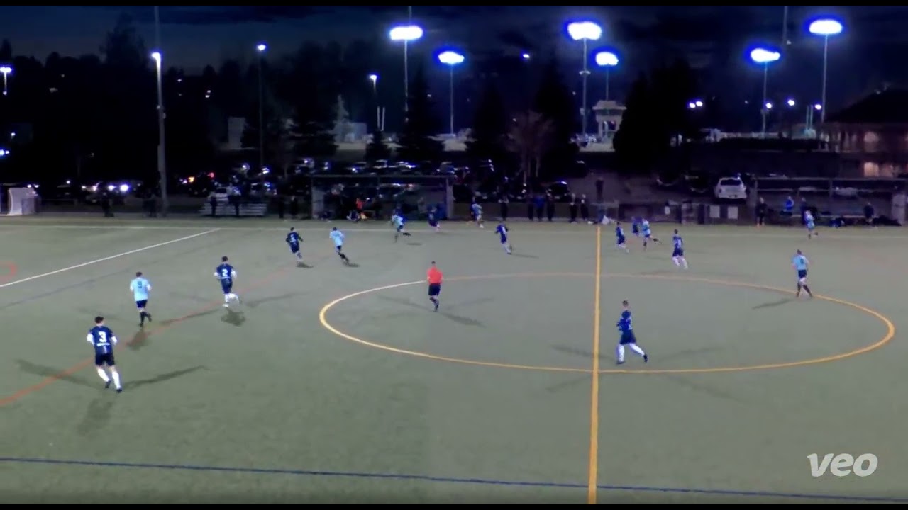 Rino's Fury (2) v Serbian White Eagles (1) - Imperial Cup, Feb 2022