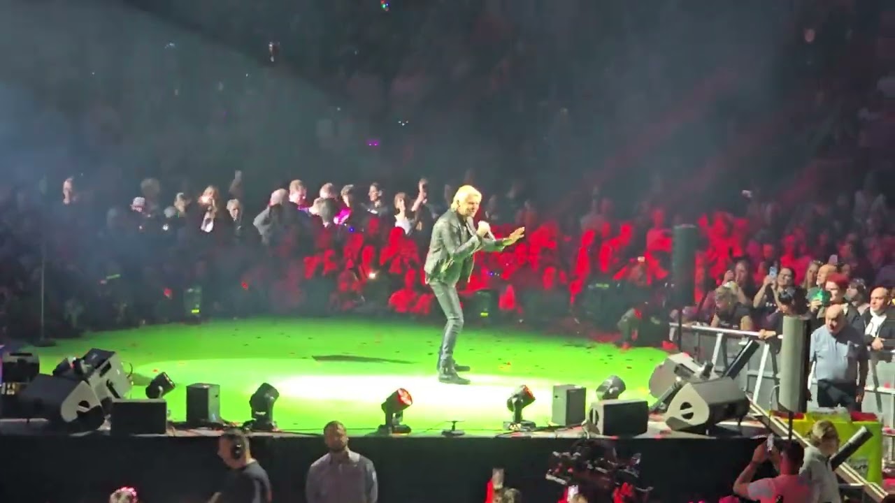 Matthias Reim - Medley - Schlagernacht des Jahres 22.11.2025 -  Berlin Uber Arena 