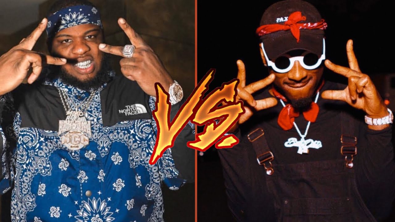 Hoover Criminal/Crip Rappers Vs. Piru Rappers 2020