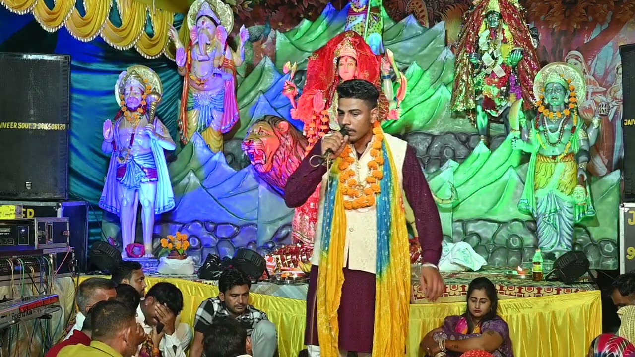 Bhanbhouri mata ka jagran 05