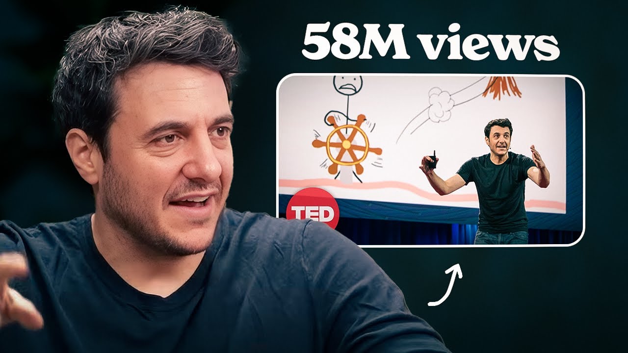 Tim Urban Breaks Down His Viral TED Talk