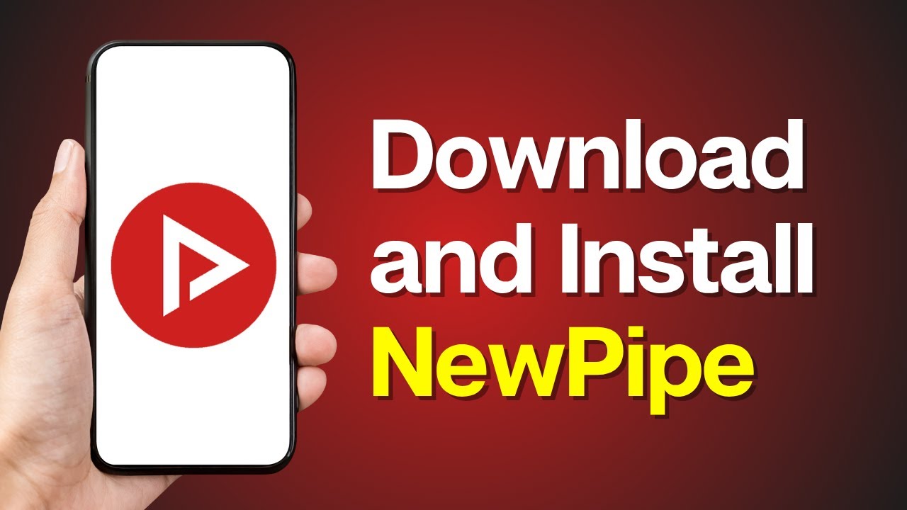Как загрузить и установить NewPipe на iPhone
