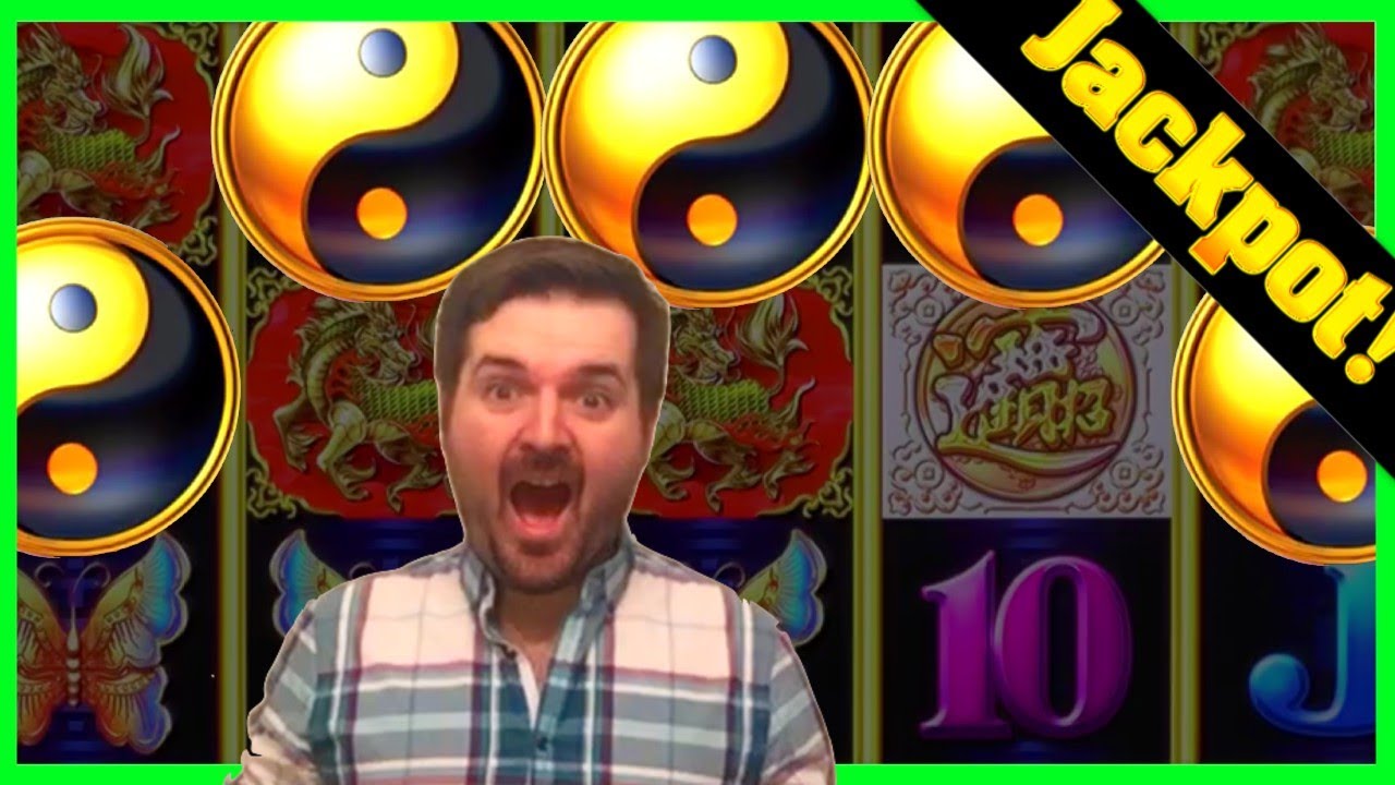 Its HARD ENOUGH TO Land THIS BONUS...LET Alone Trigger It With All 5 bonus Symbols,