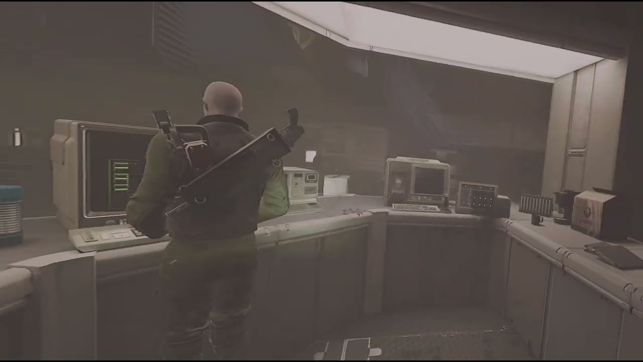 Alien: Rogue Incursion - Campaign Mission - Part 2 - PSVR 2 - PS5