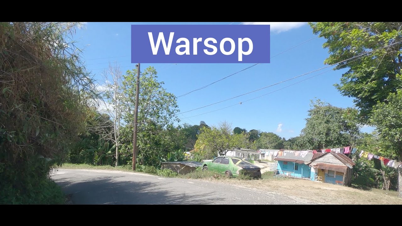 Warsop, Trelawny, Jamaica
