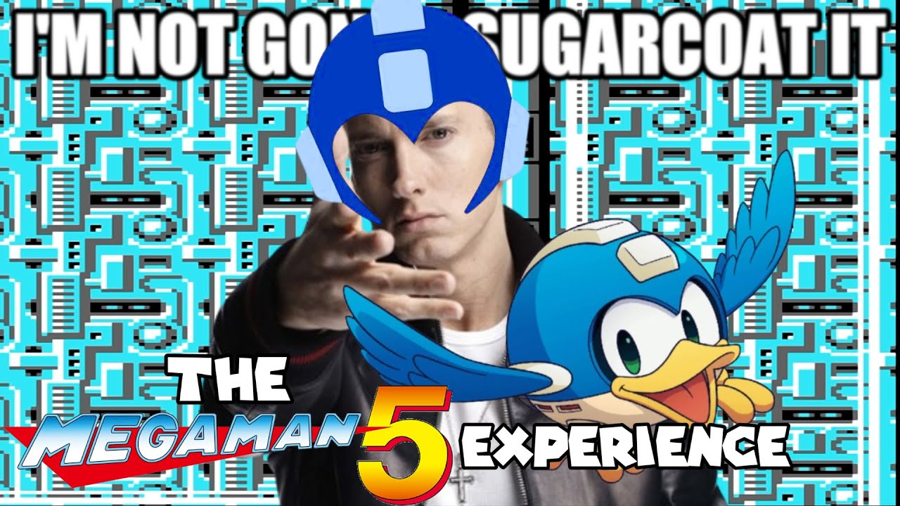 The Mega Man 5 Experience