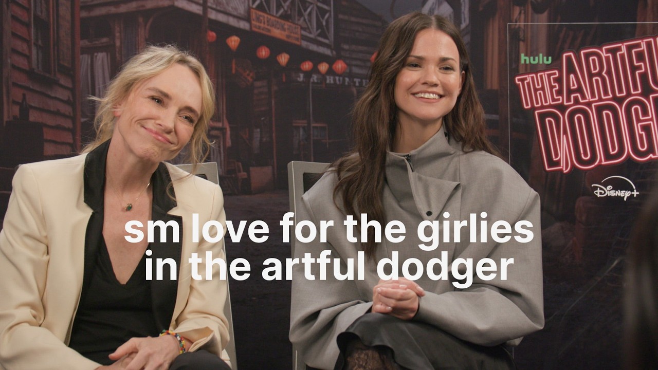 artful dodger season 2 interview digging deeper into female relationships, medical misogyny and more