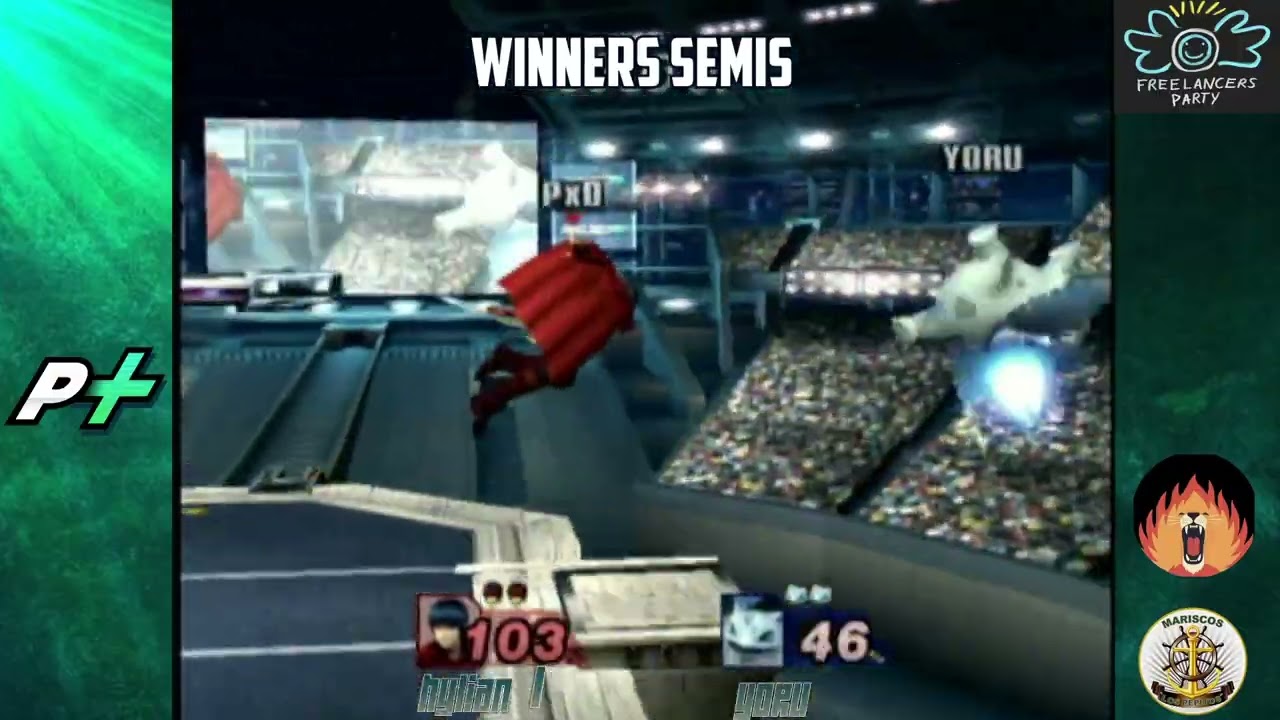Yoru Fest - PX Hylian (Marth) VS Yoru (Ivysaur) Winners Semis