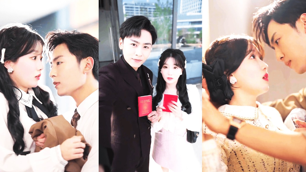 He found me dull, so I married his cold CEO brother, who gently spoiled me like a princess!