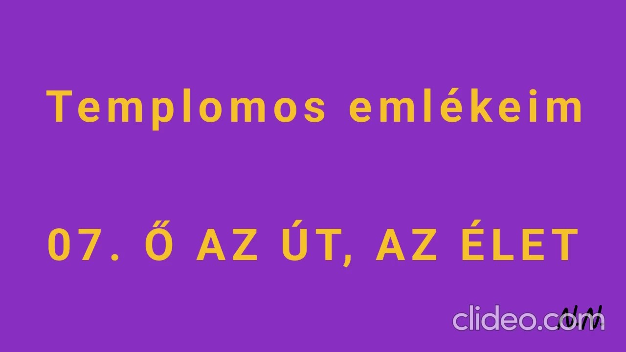 Zene:  Templomos emlékeim #zene #ai #mi