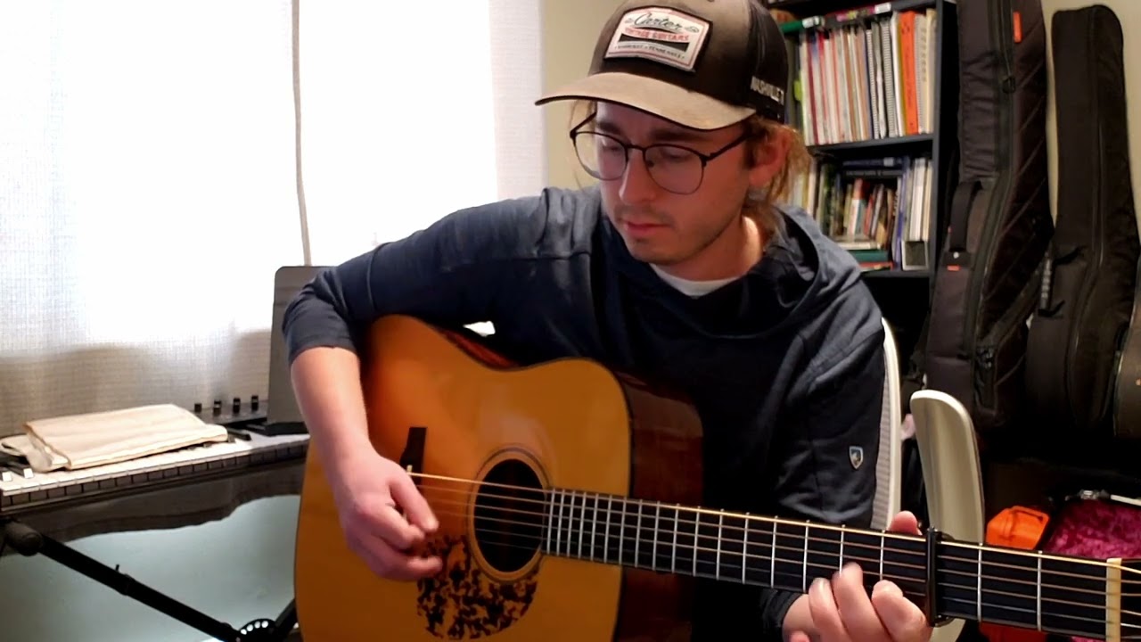 Crossing No. 9 - Norman Blake