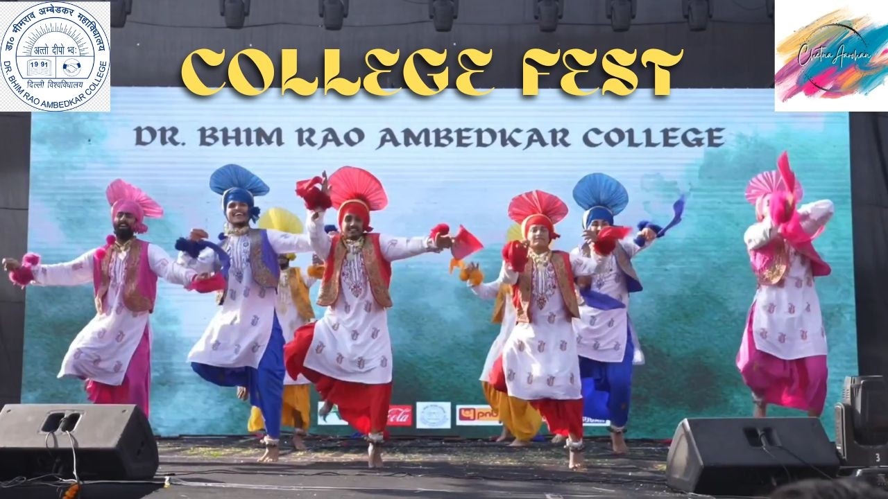 Bhim Rao Ambedkar College (DU) Fest 2024-25
