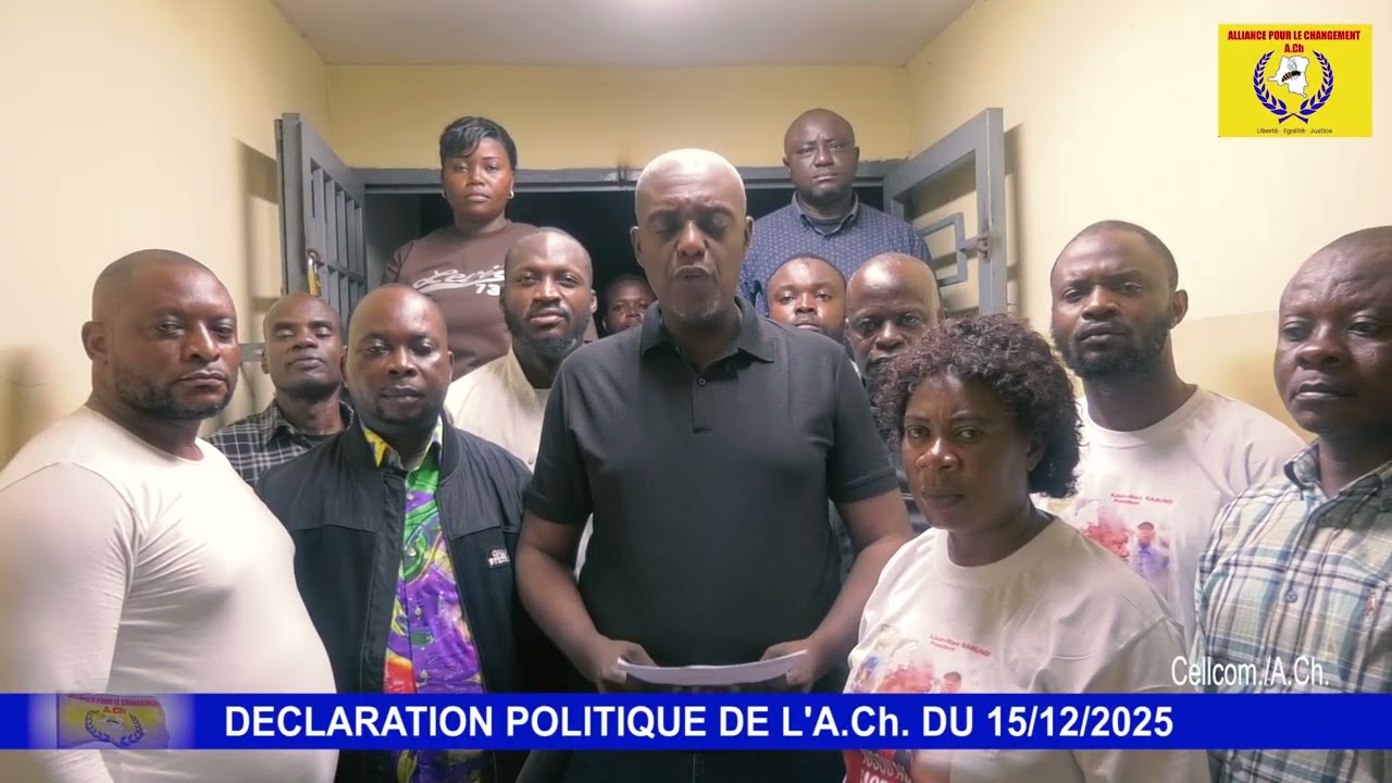 UVIRA TOMB&Eacute; : LA MARCHE PACIFIQUE INITIEE PAR JEAN-MARC KABUND ETOUFEE PAR LA POLICE !