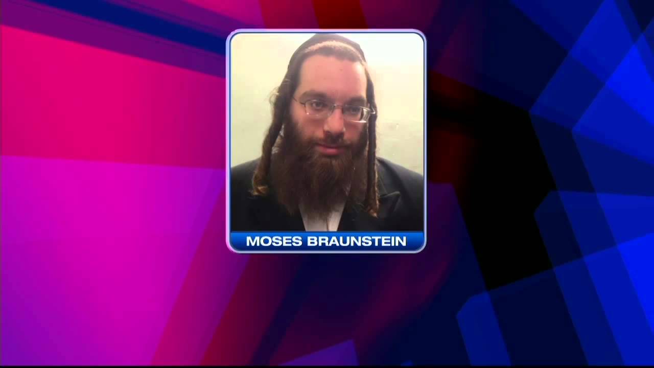 Borough Park Orthodox Jewish Man Moses Braunstein Accused of Endangerment, Child Luring