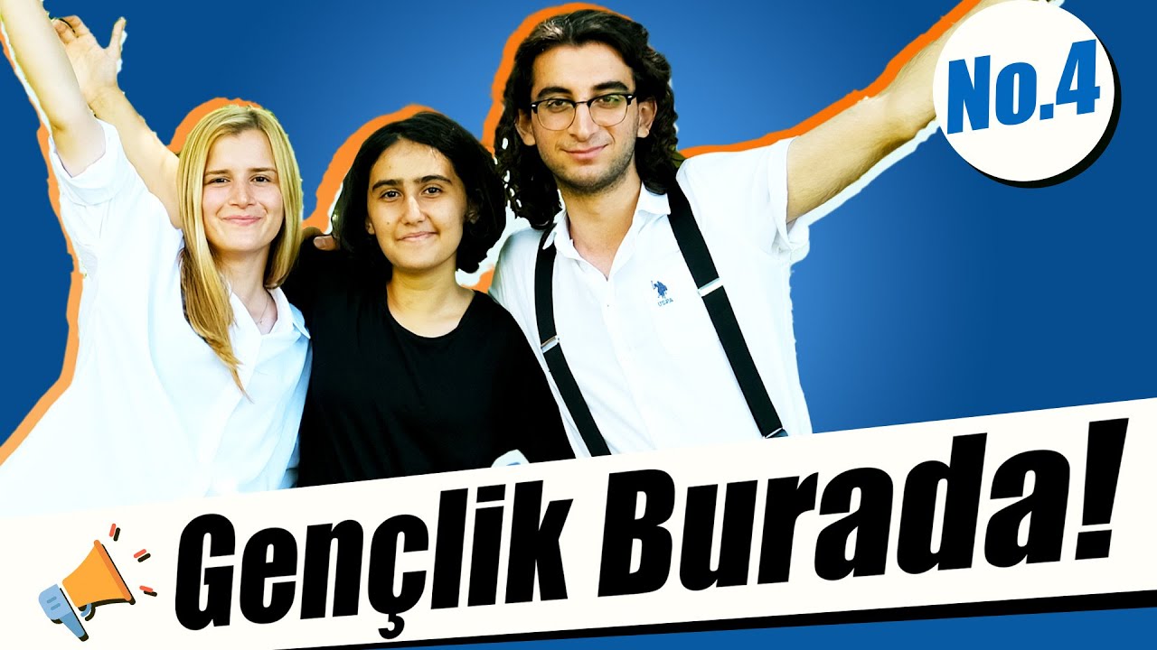 İklim Öncüleri (Gençlik Burada! 4.Bölüm)