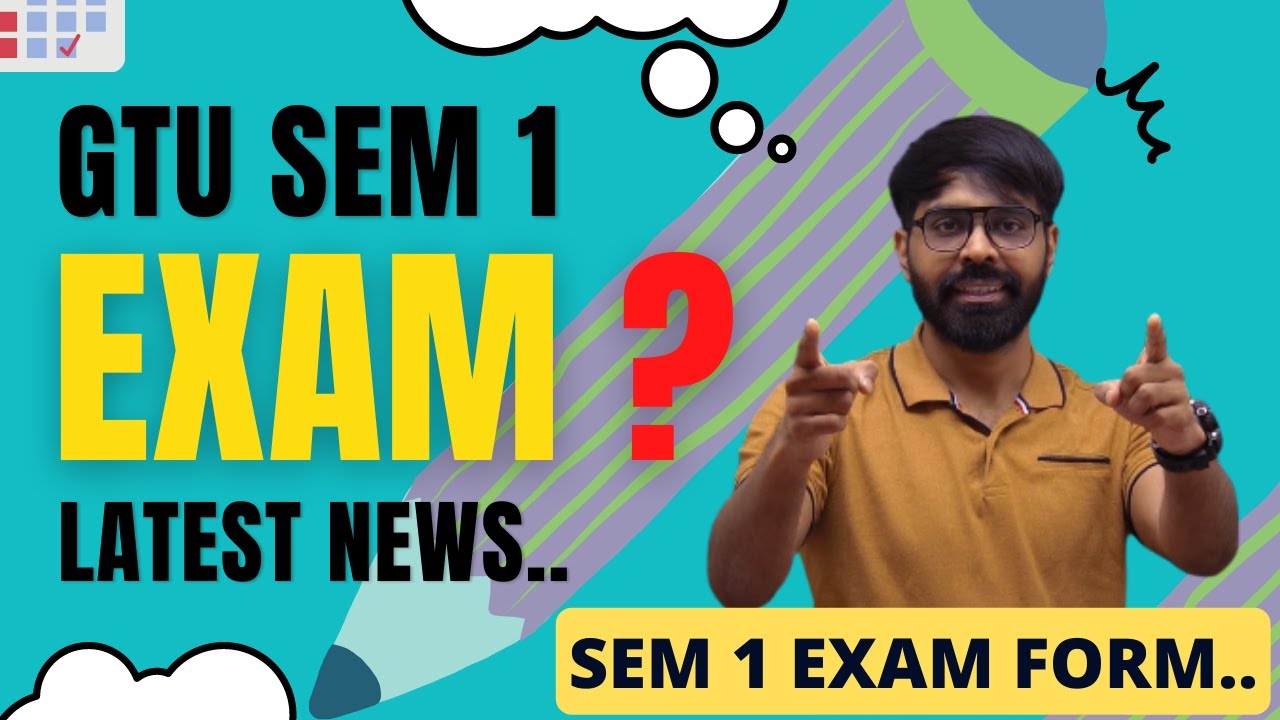 SEM 1 REMEMDIAL EXAM FORM | SEM 1 REGULAR EXAM FORM KAB AAYEGE ? | EXAM DATE ? LATEST IMP UPDATE..