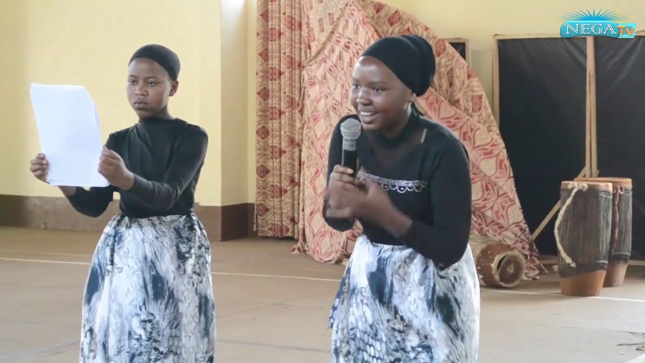 NEGA - Umusizi MARANATHA MUSABE Gisele