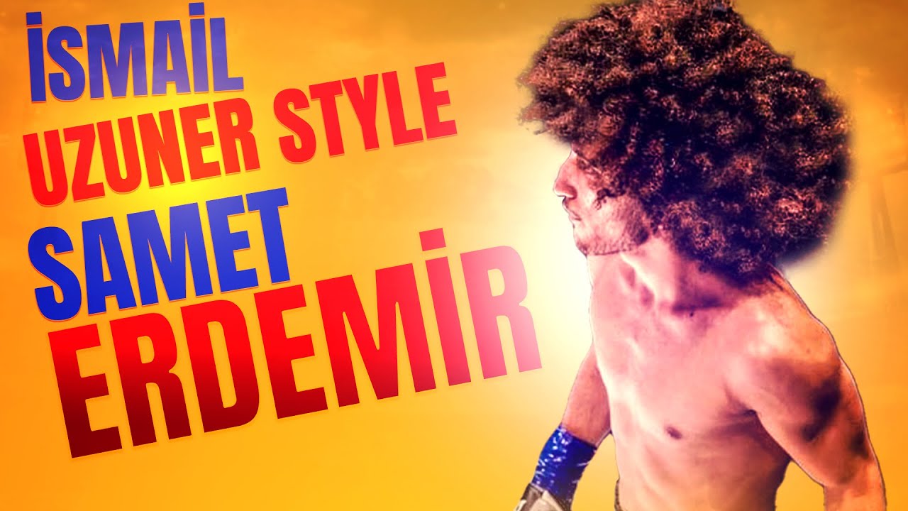 ÇOK RAHAT ÇOK PROFESYONEL - Samet ERDEMİR  Türkiye Muaythai ŞAMPİYONU