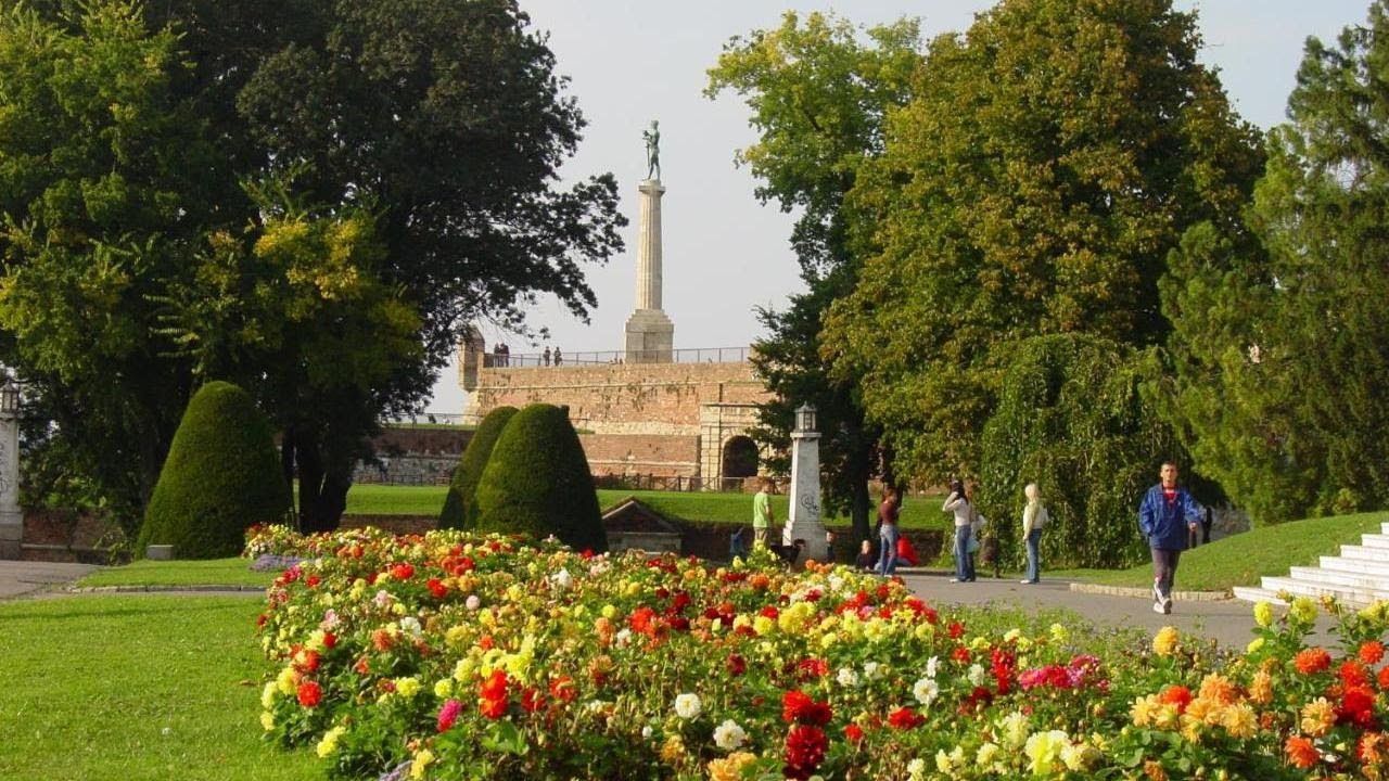 Itaka Belgrade City Center, Belgrade, Serbia