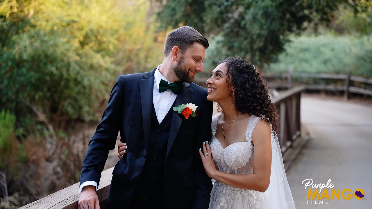 Chantal and Nicholas Teaser 4K | Fallbrook Estate | San Diego, CA
