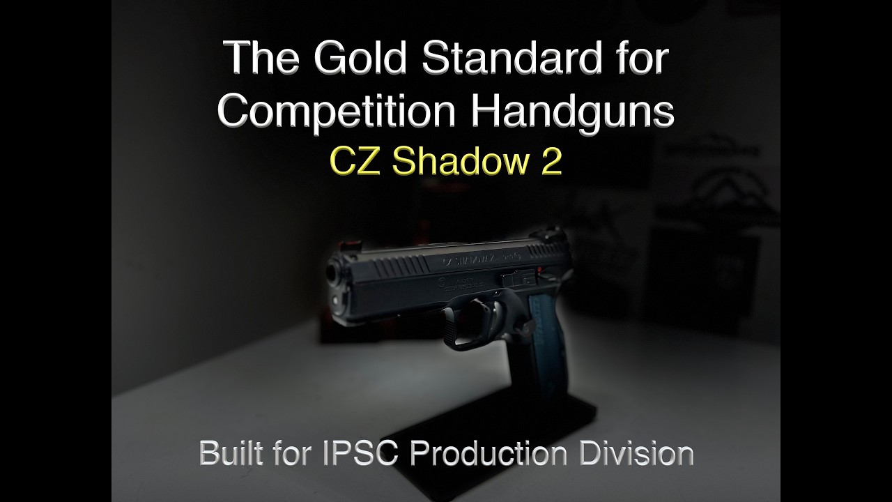 CZ Shadow 2: Confidence in Steel