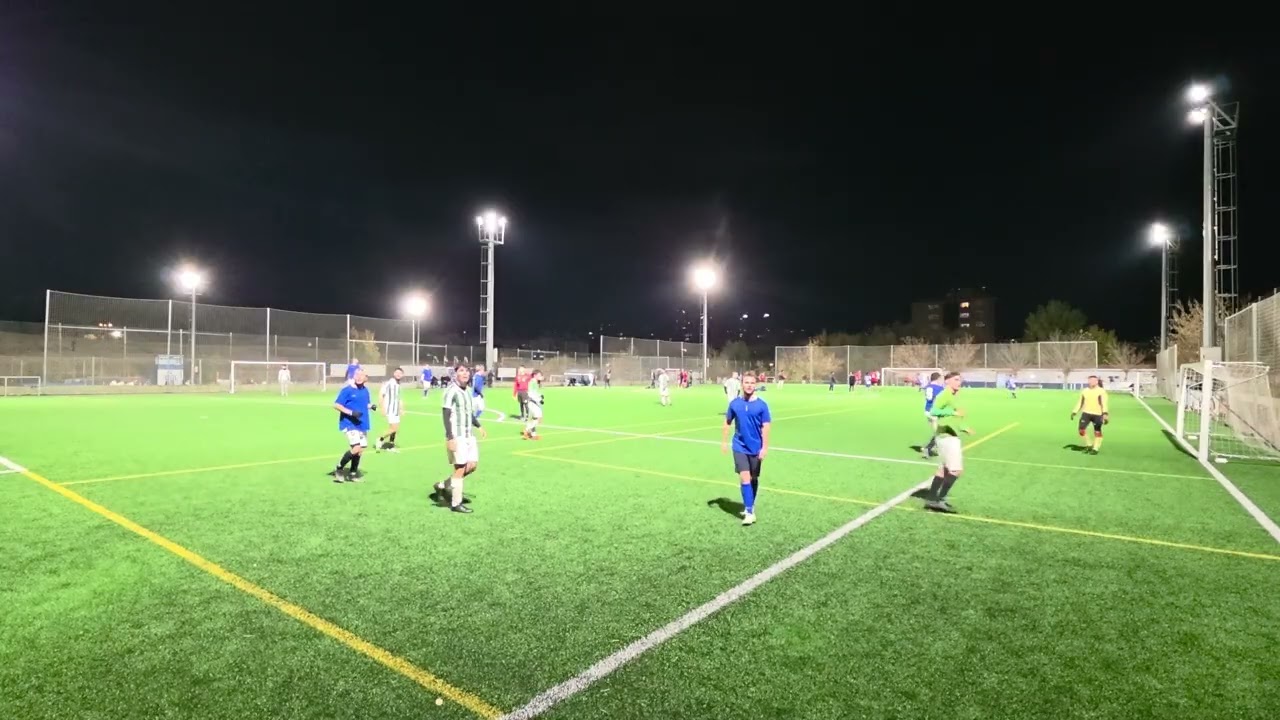 Penas VS Racerdos  1 - 2