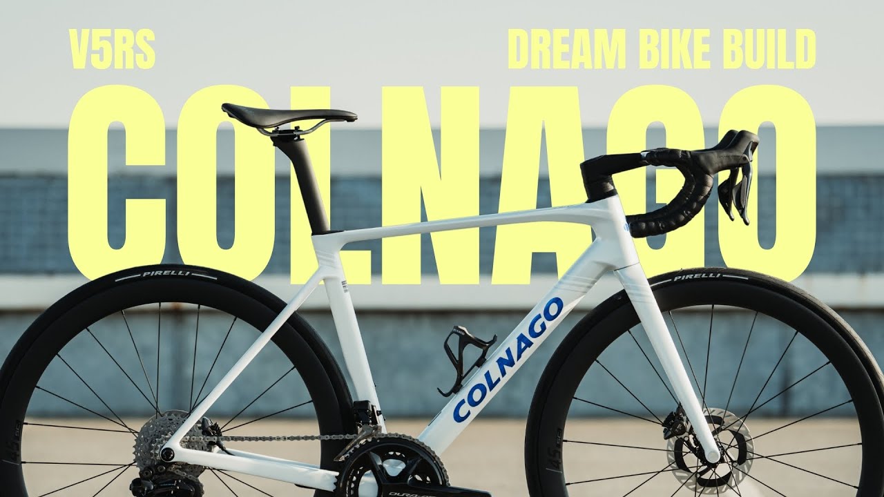 4K Dream Bike Build - Colnago V5RS