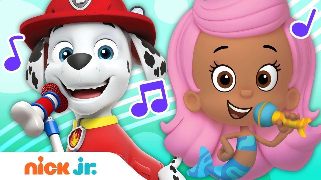 Nick Jr. Kids Songs | 