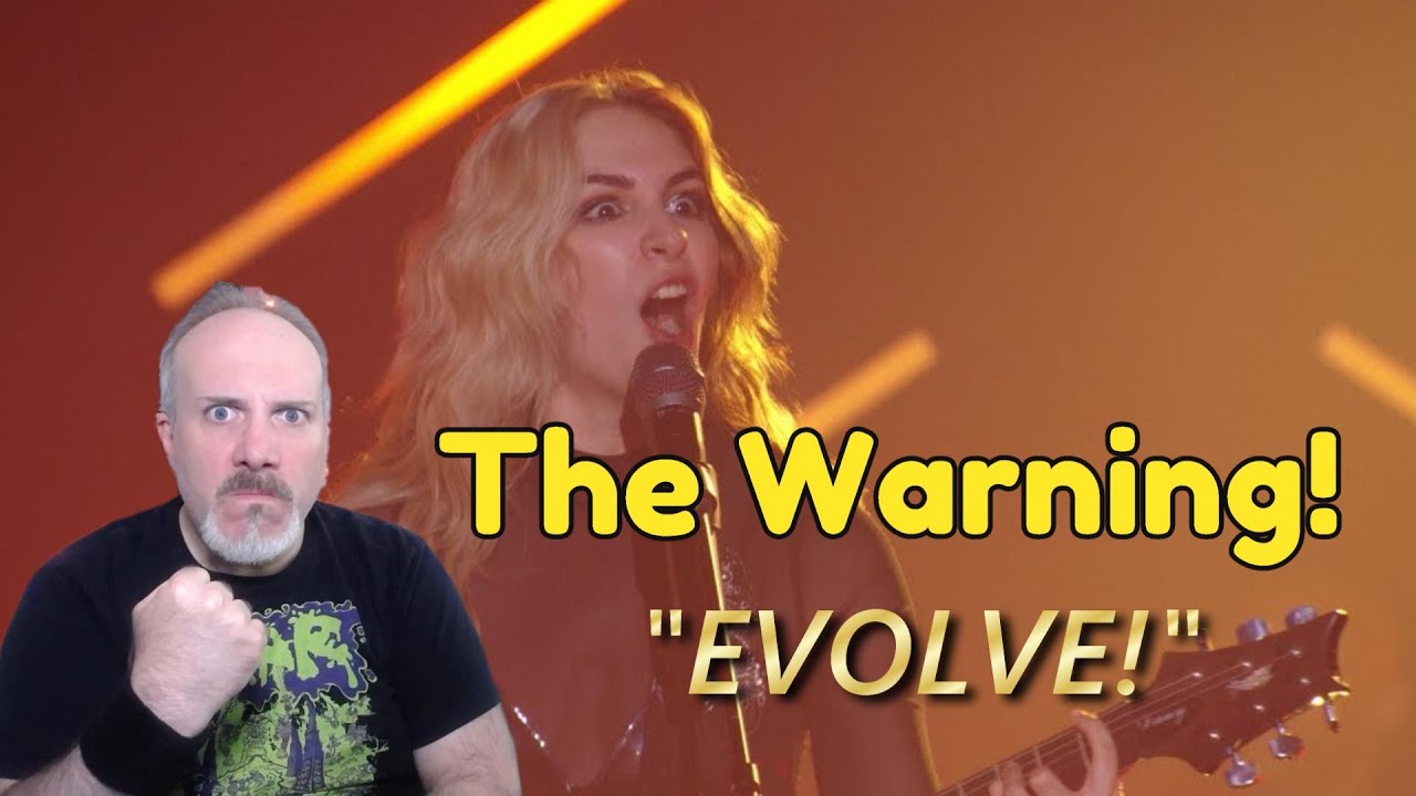 I WAS WARNED ABOUT THE WARNING! Reaction to Evolve from the VMA's!