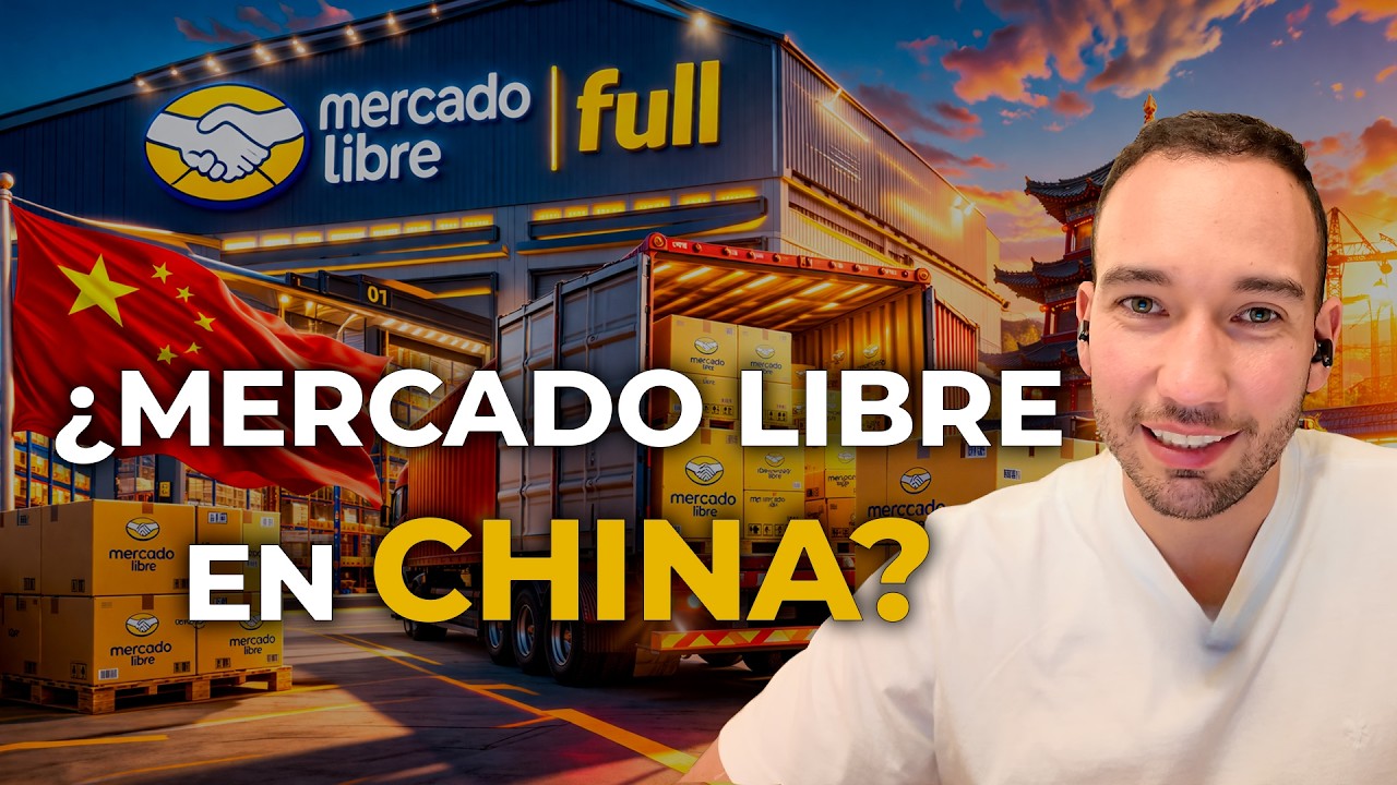 Mercado Libre Full en China: &iquest;Se acab&oacute; mi negocio?