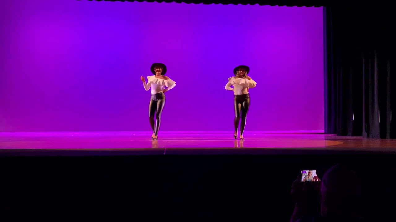 Uptown Girls Dance | Broadway Dance