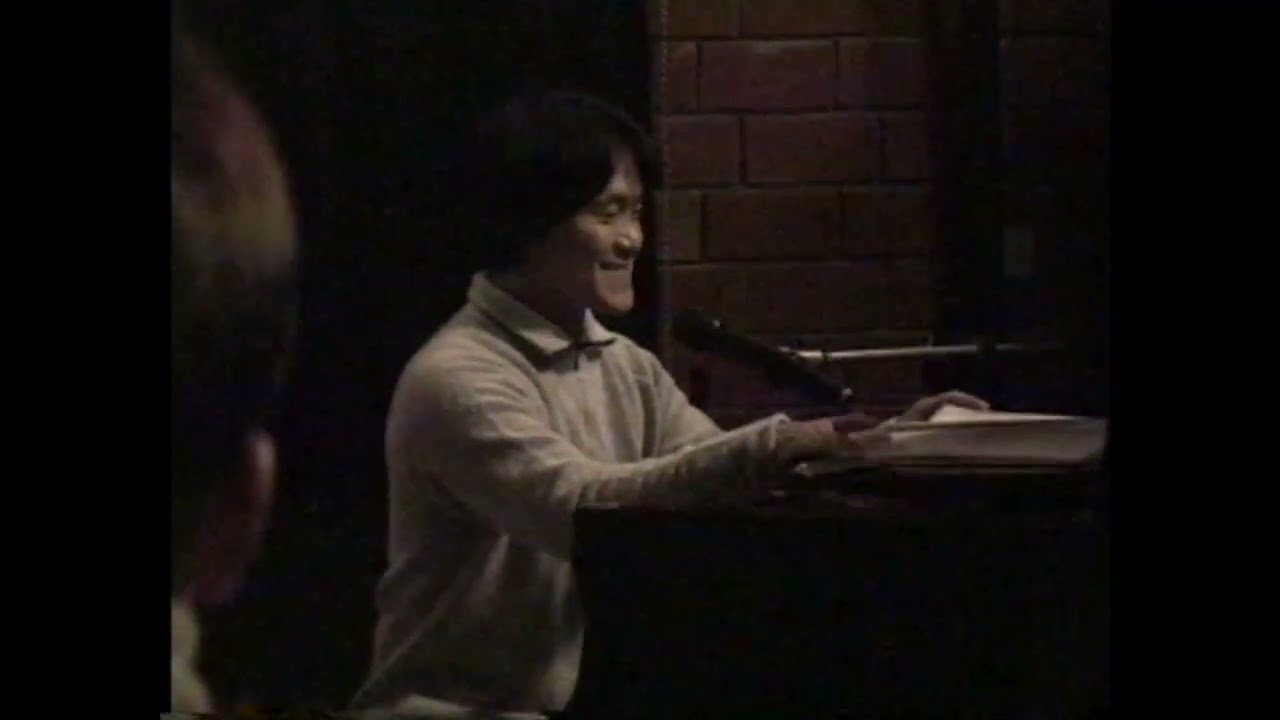 Xjapan toshi pine wood　プレゼンツ  toshi　詩旅　　１　　　２０００．１１．27．月