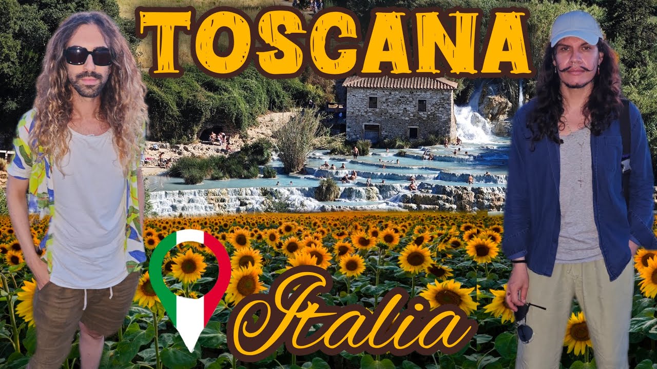 Maremma Toscana | Cascate del Mulino Saturnia | B&B La Piaggia Montemerano | Mercatino dell'usato