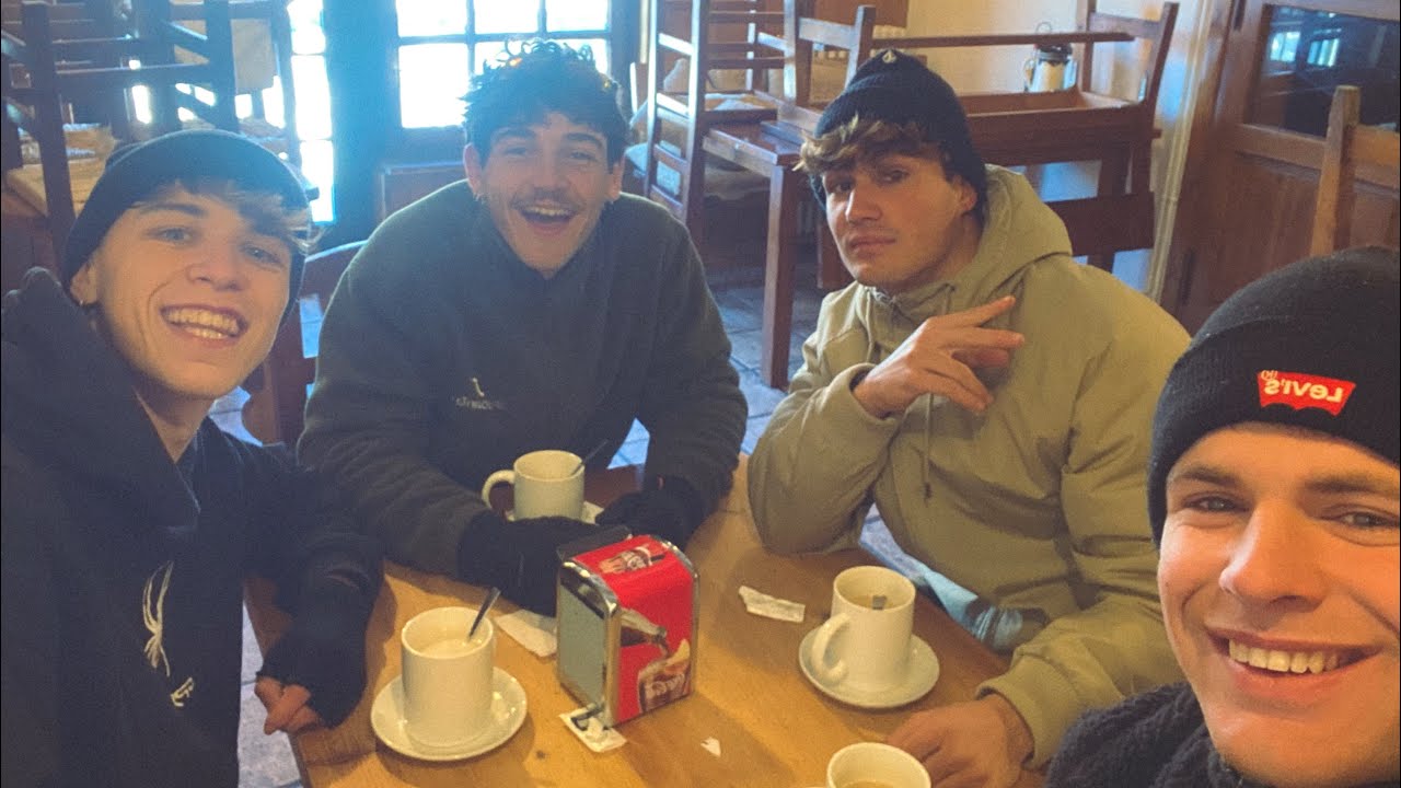 Viatge a Navarra amb un Patrol GR 