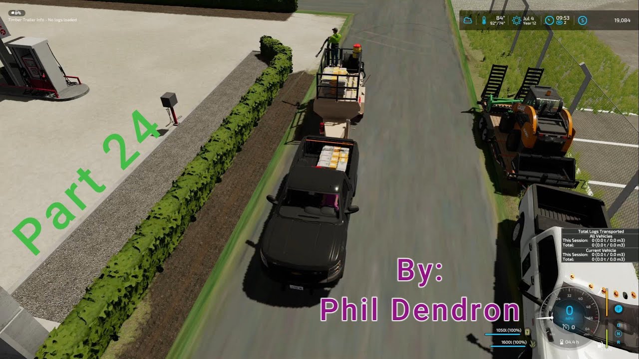 FS22 -  Seedings & Overview - Part 24