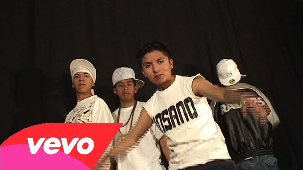 INSANO BOLIVIA - Es la rima - ''Video Official 2010''  HIP HOP BOLIVIANO