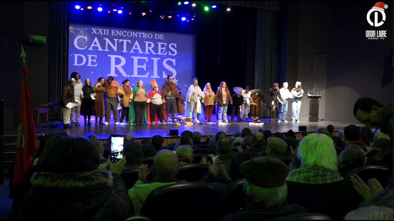XXII Cantares de Reis de Macedo de Cavaleiros