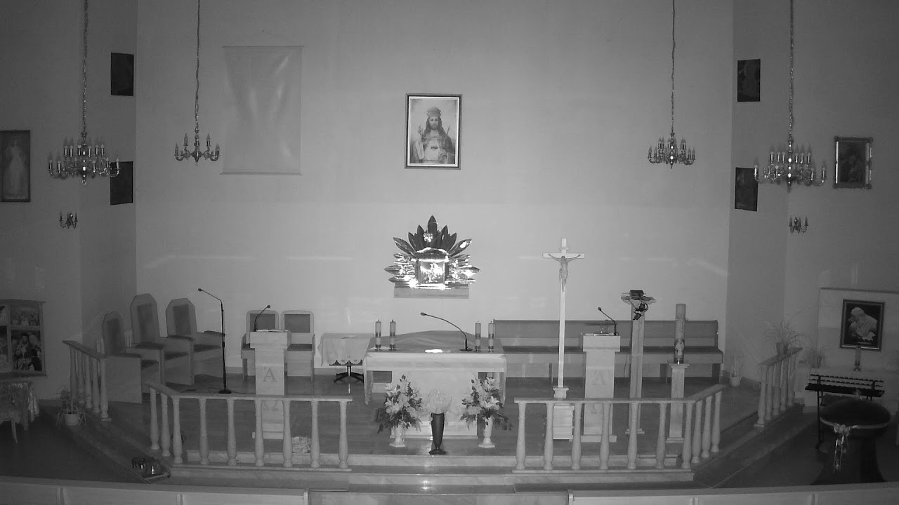 Parafia Dołuje - transmisja na żywo