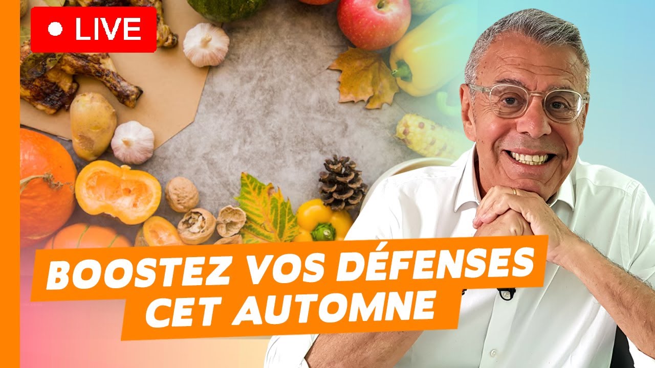 Ешьте это этой осенью, чтобы не заболеть! 🍁 – Прямой эфир с 28 сентября 2025 г.