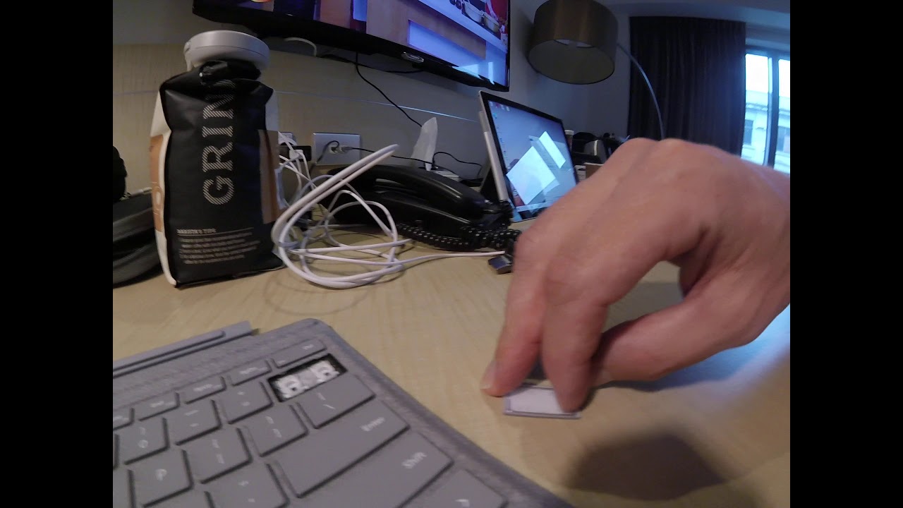 Microsoft Surface Pro Keyboard Sticky Backspace Key Fix