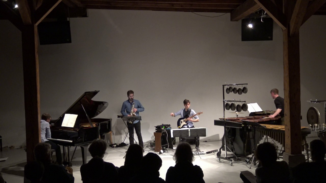 Philippe Hurel - Global Corrosion (excerpt) / Nikel