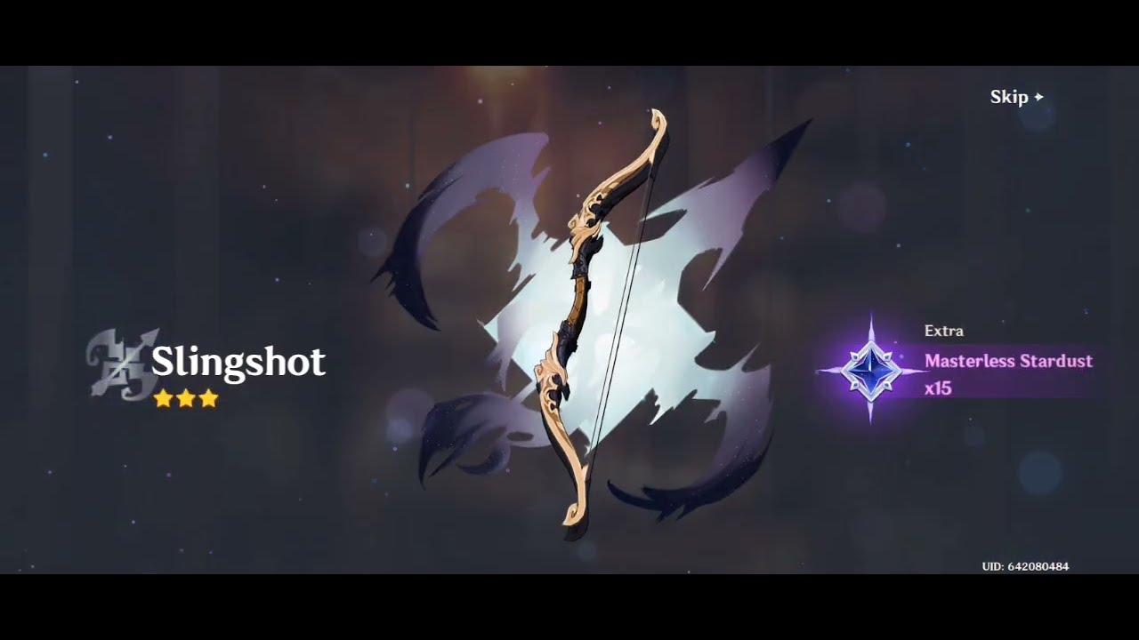 💜Pulling for my queen Skirk💜 (I'm broke now ;-;) #subscribepls #skirk #genshinimpact #escoffier 