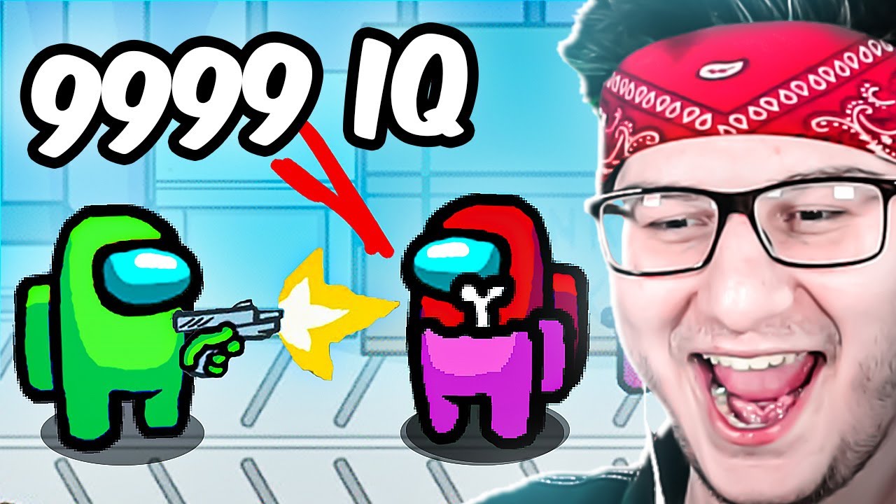 СДЕЛАЛ 9999IQ МУВ И ВЫЧИСЛИЛ ПРЕДАТЕЛЕЙ В AMONG US
