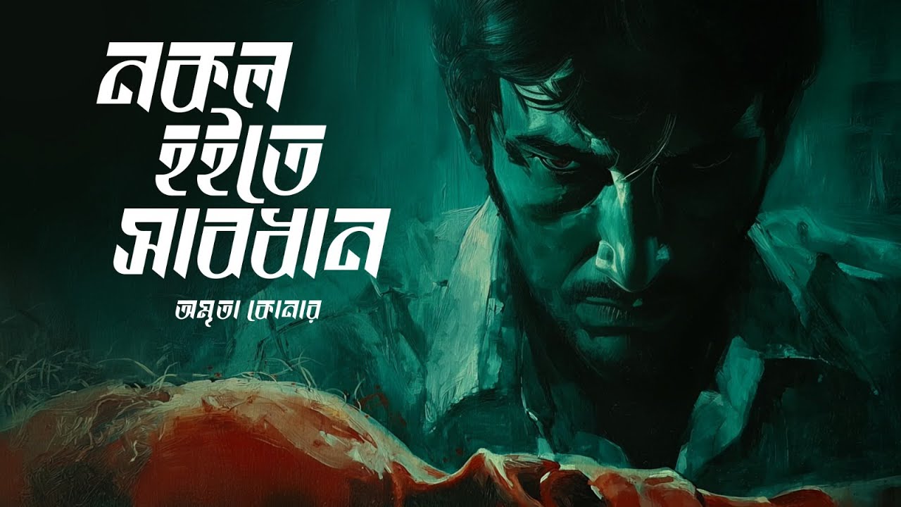 নকল হইতে সাবধান! (সিরিয়াল কিলিং এর গল্প)! - @mhstation | Sayak Aman | Amrita Koner | Scary Story