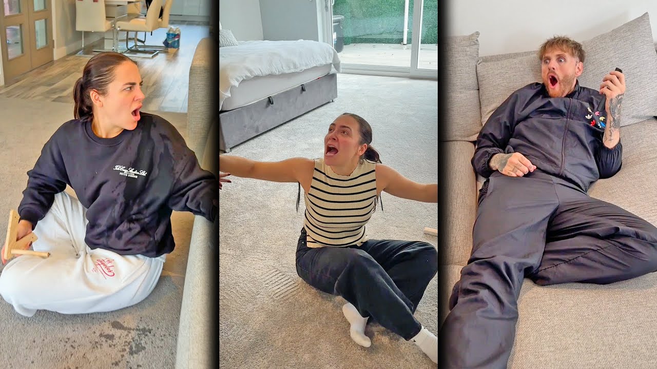 Ultimate family PRANKS! No one is safe&hellip;.
