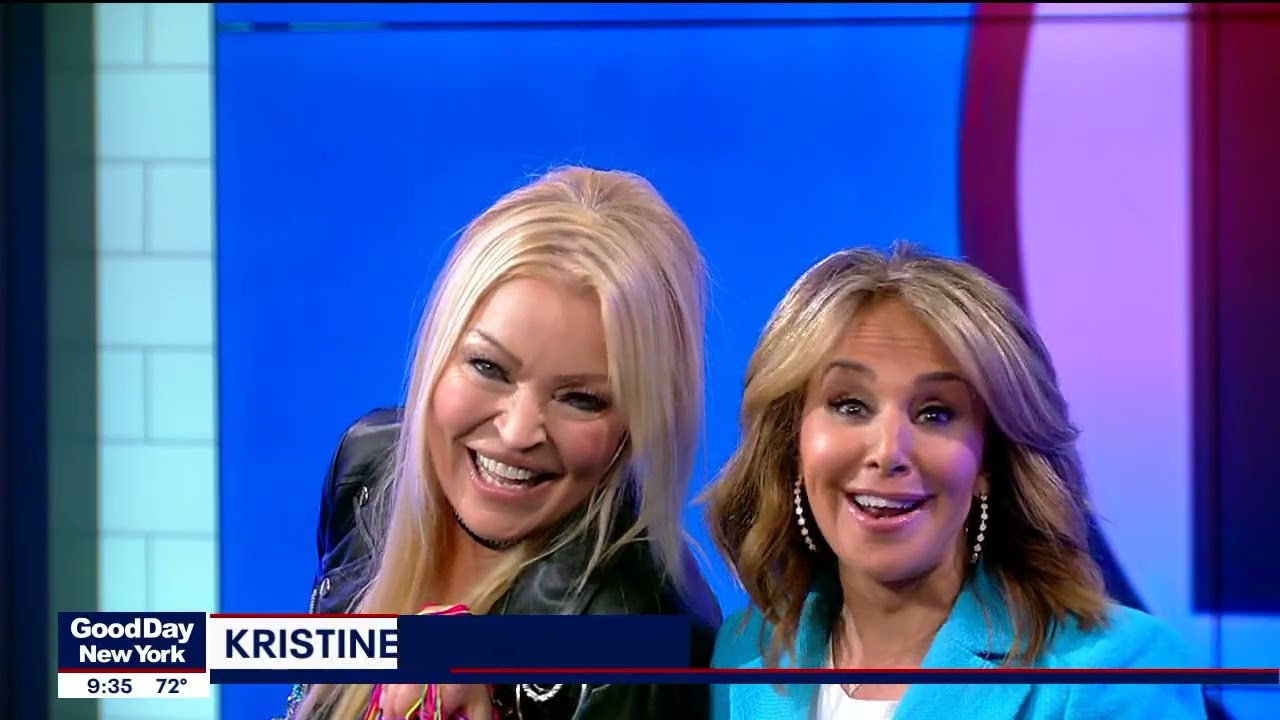 Kristine W - Fox Good Day New York - June 16, 2023