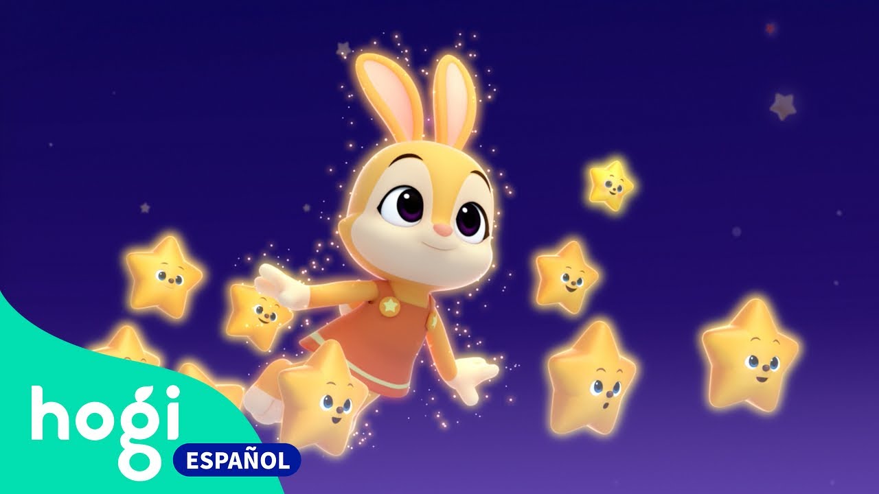 Estrellita, ¿Dónde Estás? | Cantemos con Pinkfong y Hogi | Juega con Hogi | Hogi en español