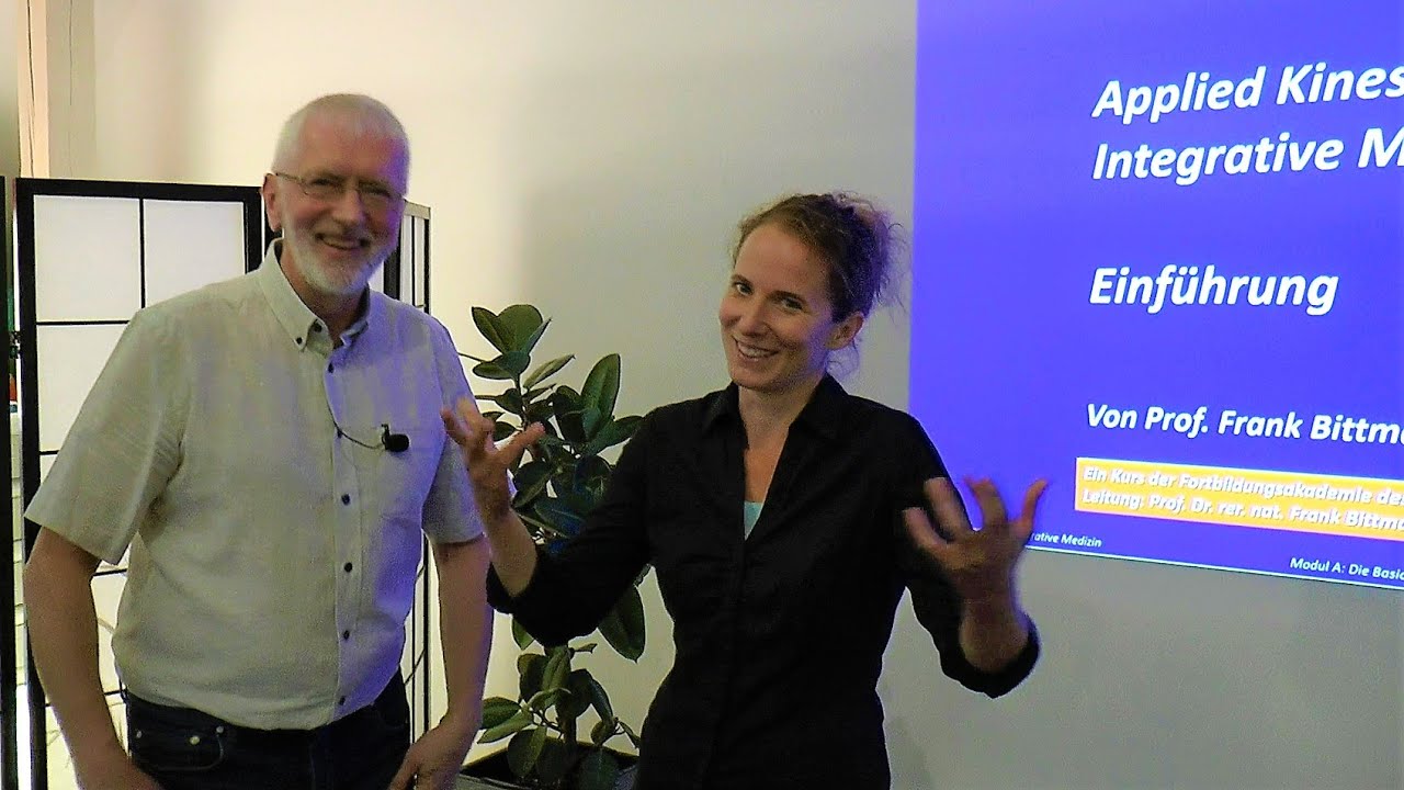 Fortbildung Applied Kinesiology basierte Integrative Medizin - Basismodul - Einf&uuml;hrungsvortrag