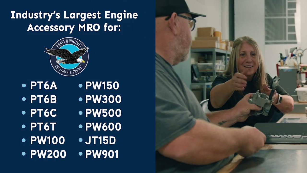 VSE Aviation Services - B&GA MRO Overview
