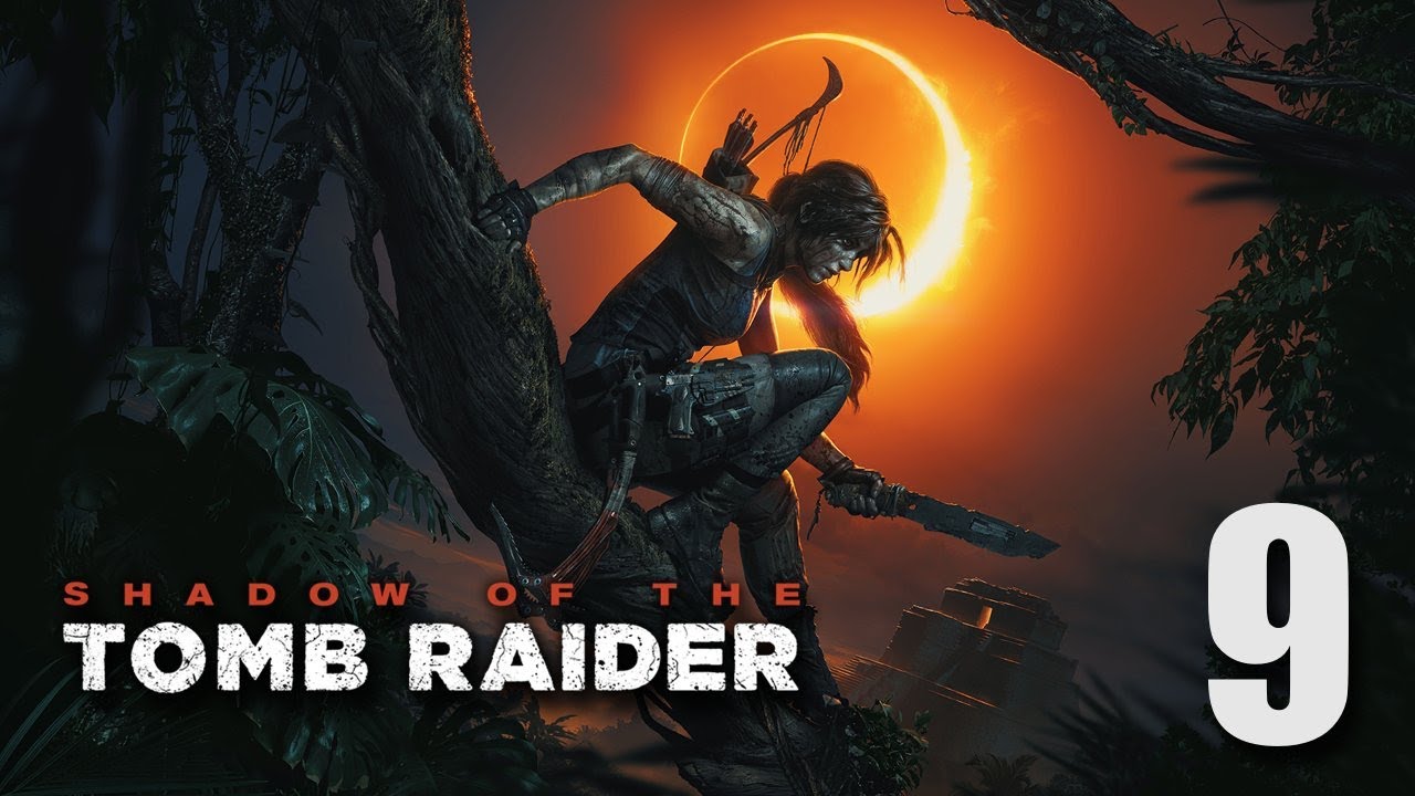 Shadow of the Tomb Raider Deadly Obsession 100%  p9